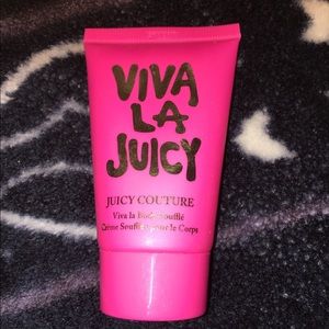 Juicy Couture lotion